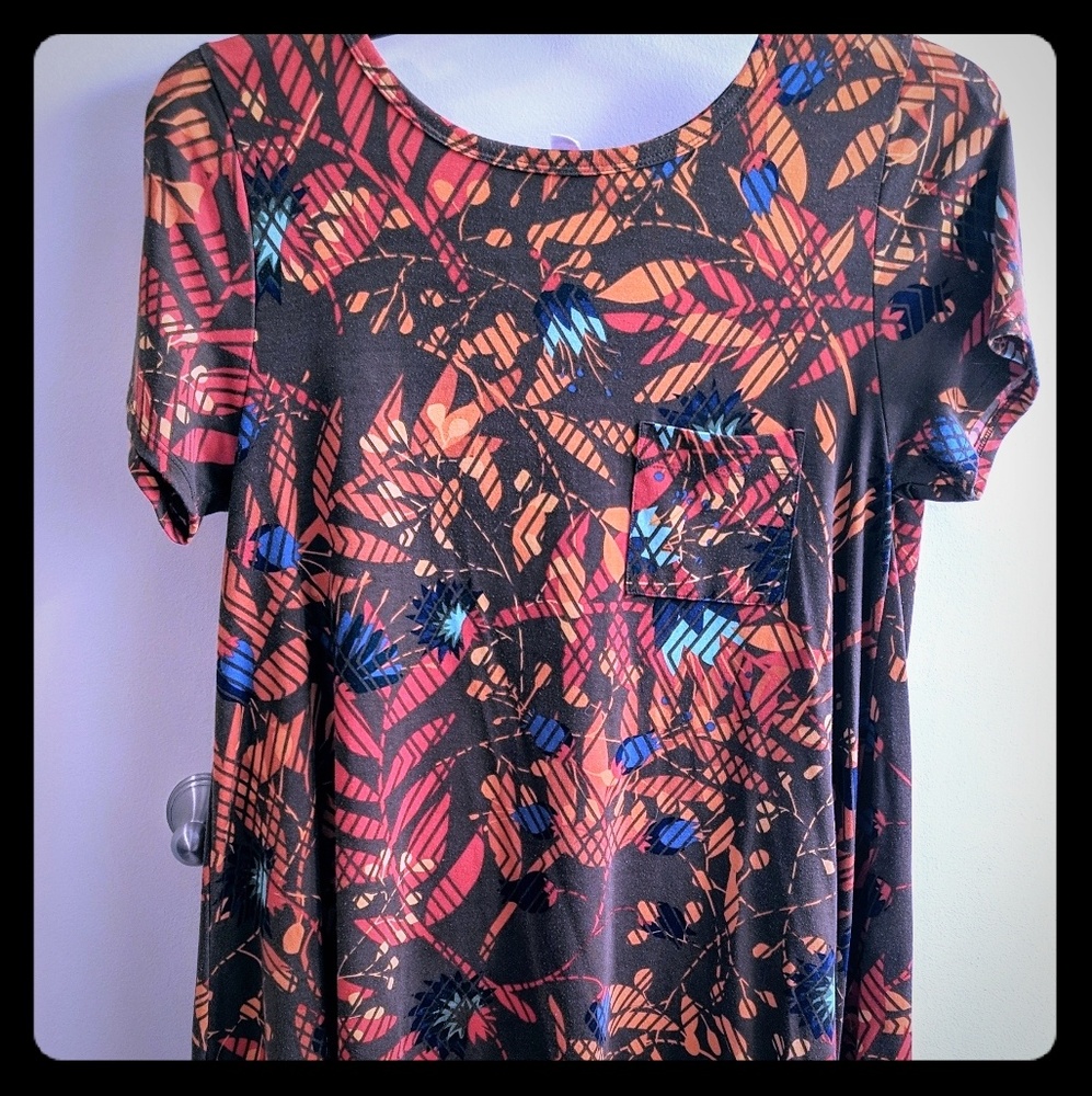 LLR LuLaRoe Medium Carly